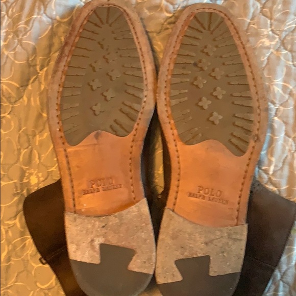 Polo boots - Picture 1 of 3